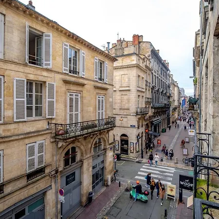 Appartement Le Feel Good - En Plein Cœur De *