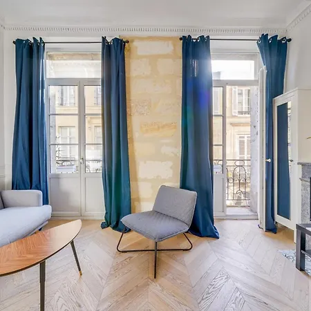 Le Feel Good - En Plein Cœur De Appartement *